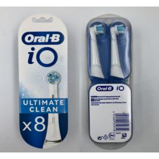 White New Blue Big 8 CL